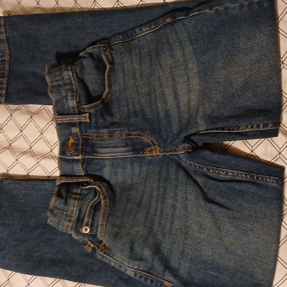 Thereabouts boy jeans adjustable waist 10